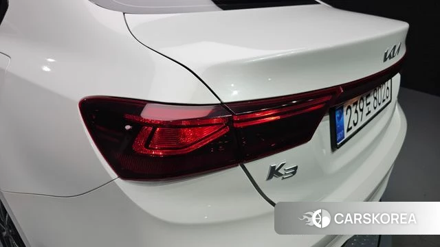 Kia The New K3 2nd generation id 4495555 из Кореи 15