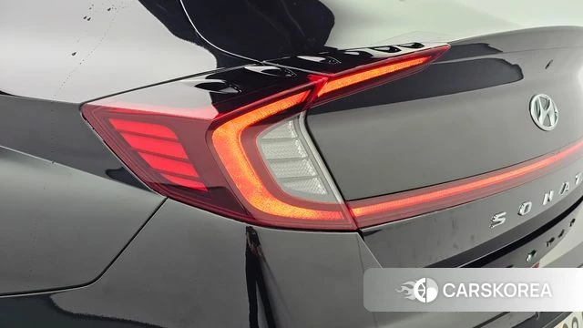 Hyundai Sonata Hybrid (DN8) id 4721080 из Кореи 15