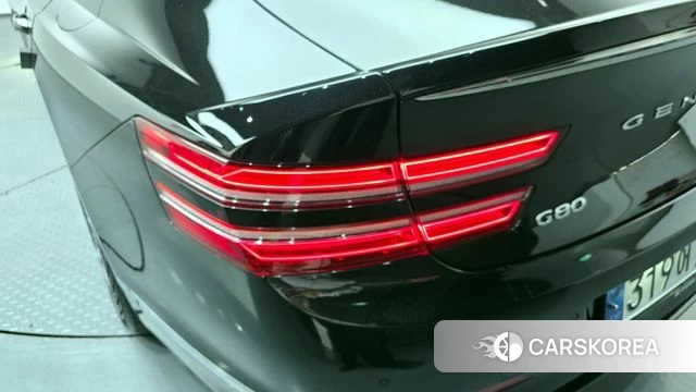 Genesis G80 (RG3) id 4195666 из Кореи 15