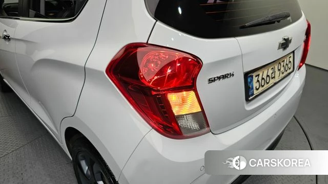 Chevrolet (GM Daewoo) The New Spark id 4429665 из Кореи 15