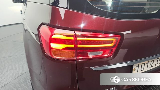 Kia The New Carnival id 4490956 из Кореи 15