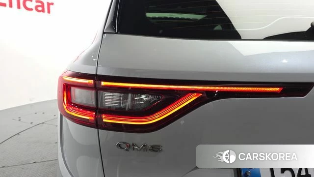 Renault Korea (Samsung) The New QM6 id 4551188 из Кореи 15