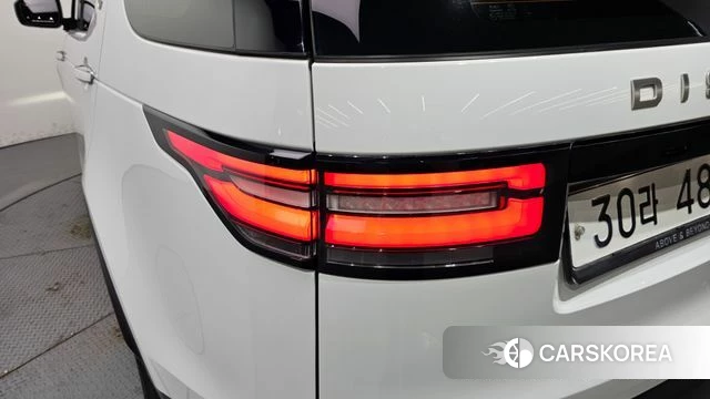 Land Rover Discovery 5 id 4677846 из Кореи 15