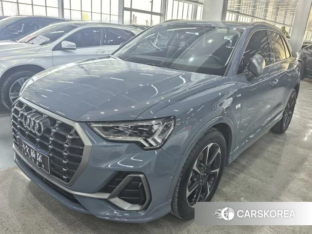 Audi Q3 id 4261394 из Китая 15