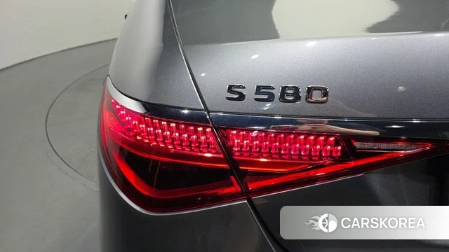 Mercedes-Benz S-Class W223 id 4688345 из Кореи 15