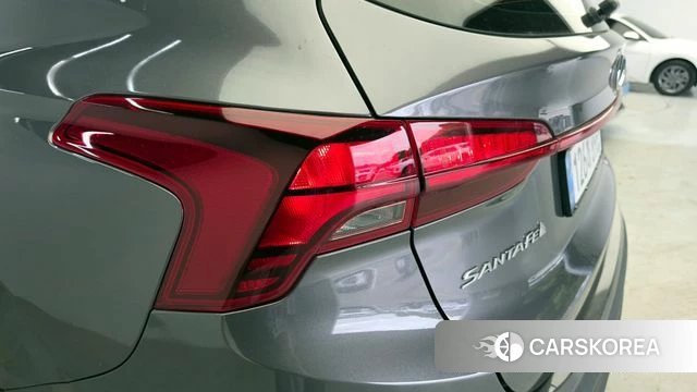 Hyundai The New Santa Fe id 4409139 из Кореи 15