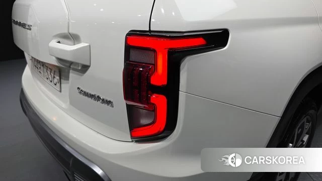 Ssangyong Torres id 4592201 из Кореи 15