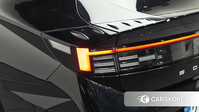 Hyundai Sonata D Edge (DN8) id 4571125 из Кореи 15