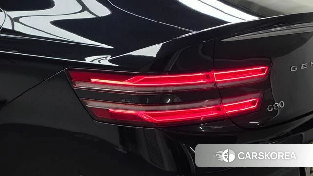 Genesis G80 (RG3) id 4768404 из Кореи 15