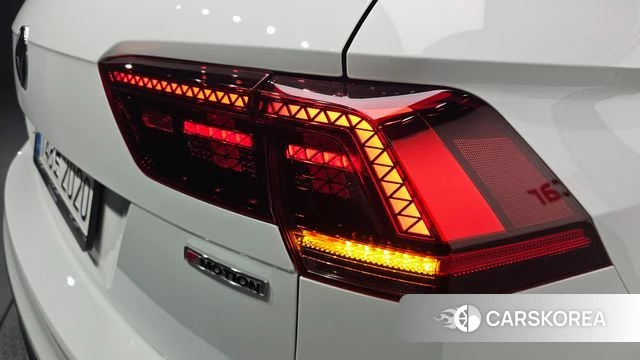 Volkswagen Tiguan second Generation id 4637512 из Кореи 15