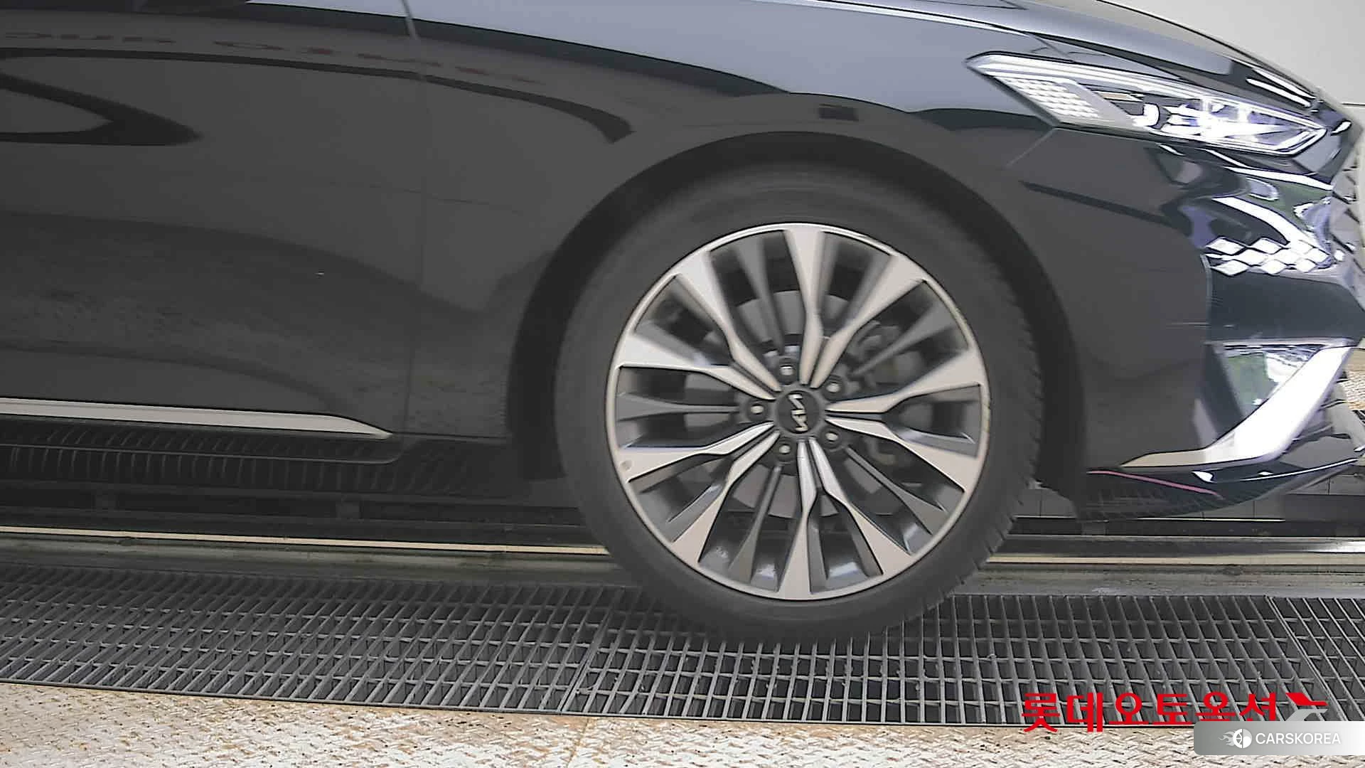 Kia K8 id 4347369 из Кореи 15