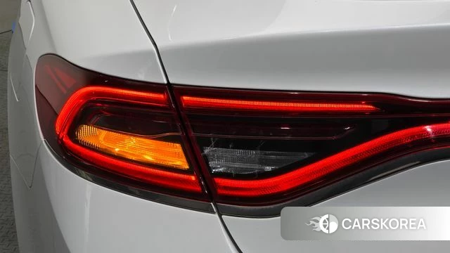 Hyundai Grandeur IG Hybrid id 4490681 из Кореи 15