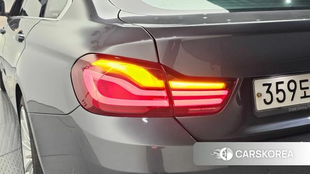 BMW 4 Series (F32) id 4775560 из Кореи 15