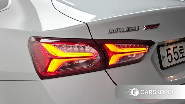 Chevrolet (GM Daewoo) The New Malibu id 4836898 из Кореи 15