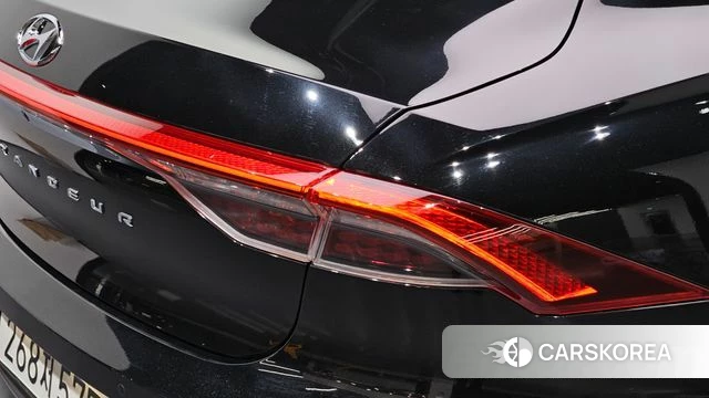 Hyundai The New Grandeur IG id 4603709 из Кореи 15