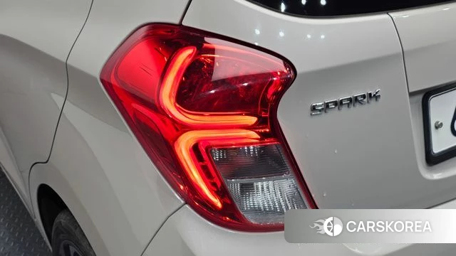 Chevrolet (GM Daewoo) The New Spark id 4417195 из Кореи 15