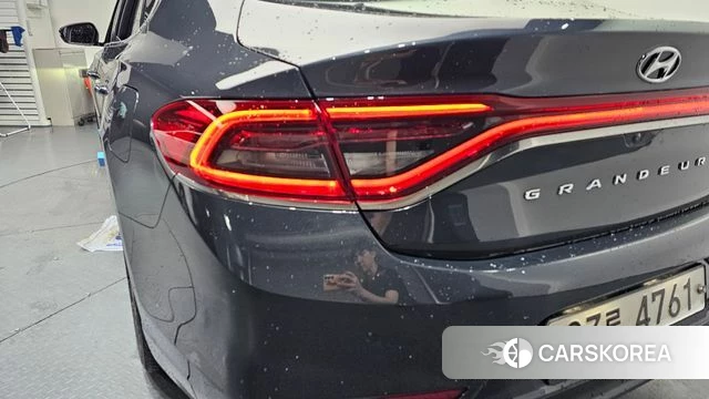 Hyundai Grandeur IG id 4574364 из Кореи 15