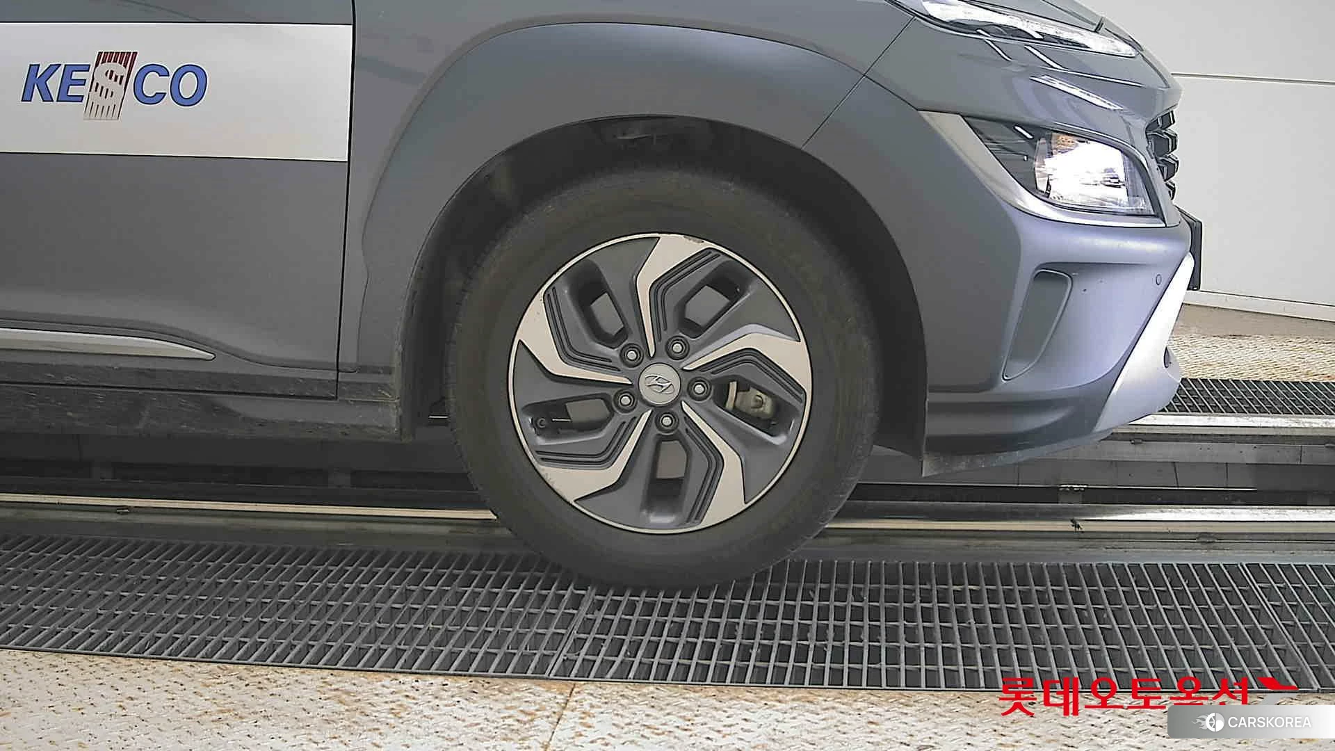 Hyundai Kona Hybrid id 4664304 из Кореи 15