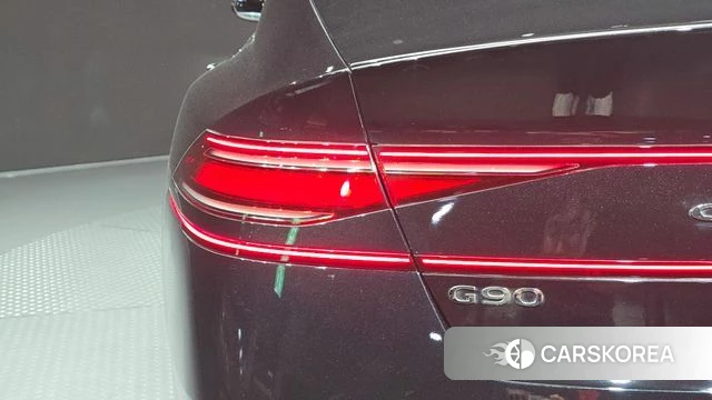 Genesis G90 (RS4) id 4635645 из Кореи 15
