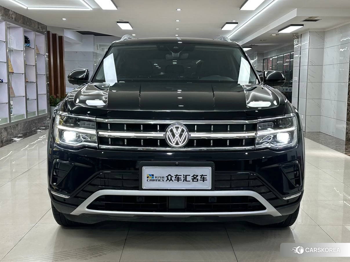 Volkswagen Tourang id 4420806 из Китая 15