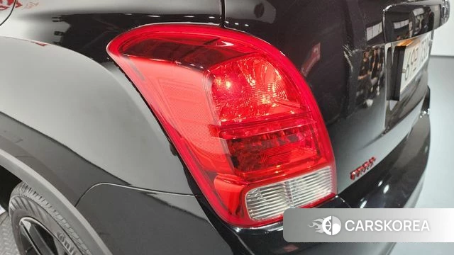 Chevrolet (GM Daewoo) The New Trax id 4285881 из Кореи 15