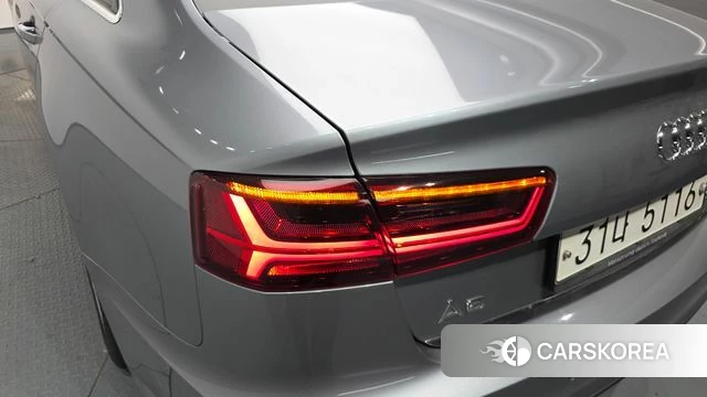 Audi New A6 id 4531004 из Кореи 15