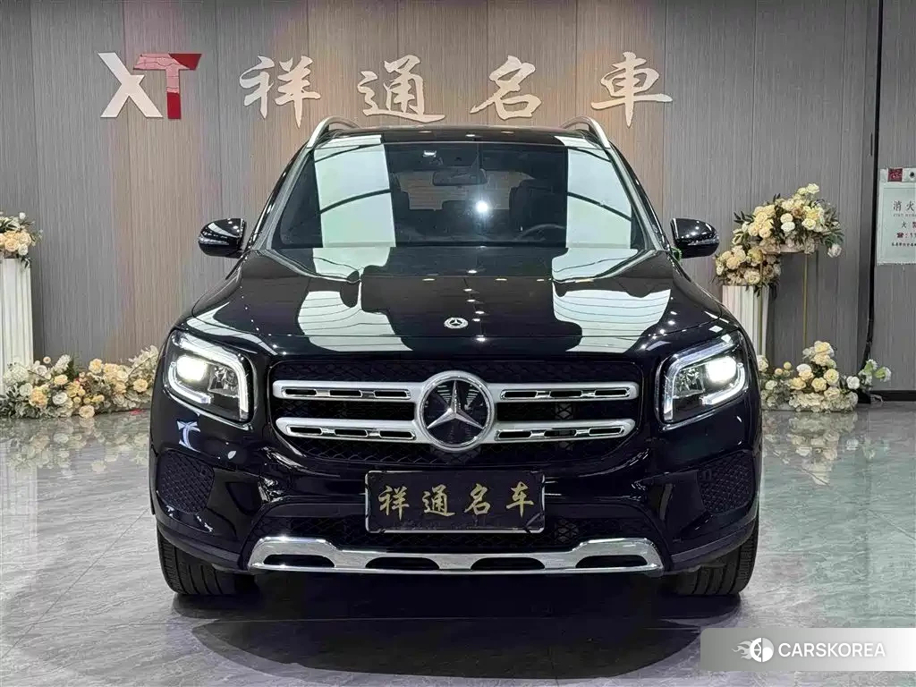 Mercedes-Benz GLB id 4606946 из Китая 15