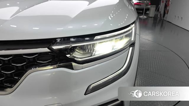 Renault Korea (Samsung) The New QM6 id 4741097 из Кореи 15