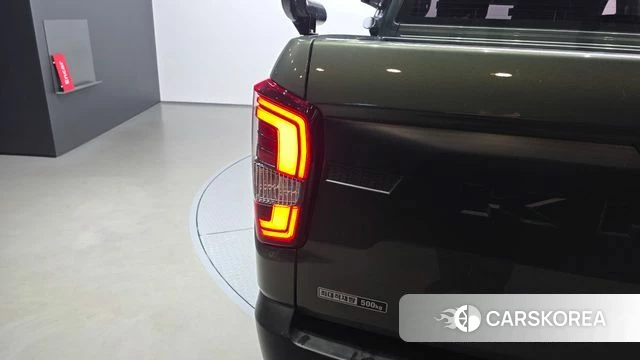 Ssangyong The New Rexton Sports Cannes id 4383468 из Кореи 15