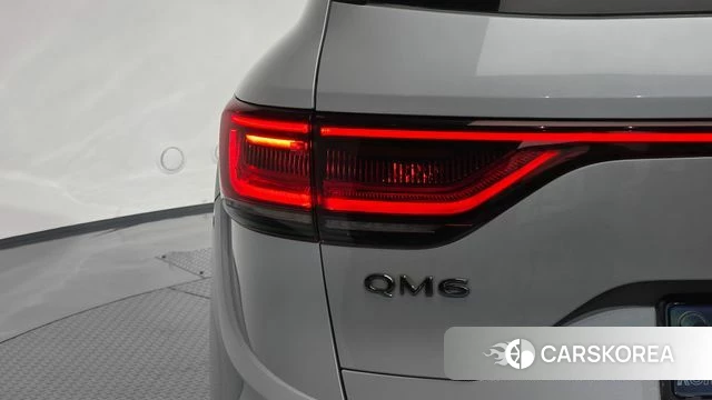 Renault Korea (Samsung) The New QM6 id 4619122 из Кореи 15