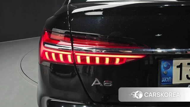 Audi A6 (C8) id 4476276 из Кореи 15