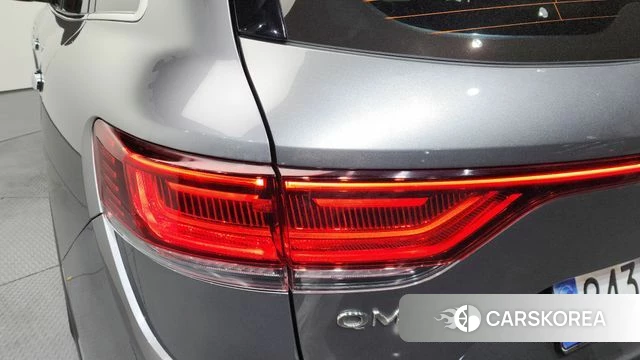 Renault Korea (Samsung) The New QM6 id 4248684 из Кореи 15