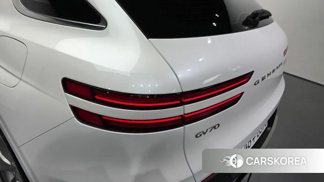 Genesis GV70 id 4201185 из Кореи 15