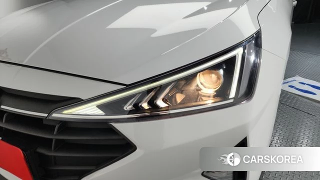 Hyundai The New Avante AD id 4530616 из Кореи 15