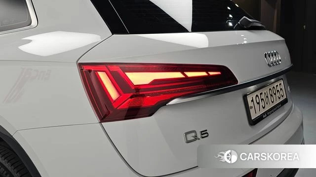 Audi Q5 (FY) id 4572621 из Кореи 15