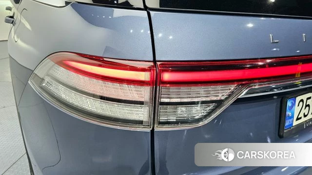 Lincoln Aviator 2nd generation id 4409800 из Кореи 15