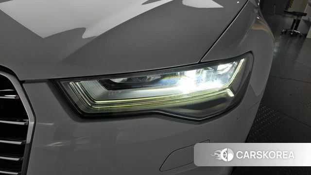 Audi New A6 id 4525876 из Кореи 15