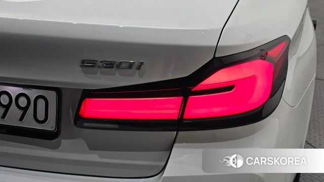 BMW 5 Series (G30) id 4730617 из Кореи 15