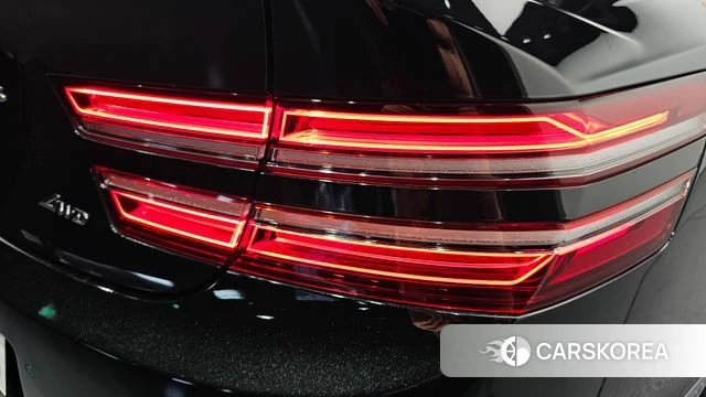 Genesis G80 (RG3) id 4774230 из Кореи 15