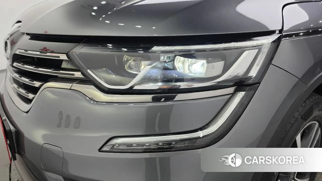 Renault Korea (Samsung) QM6 id 4751439 из Кореи 15
