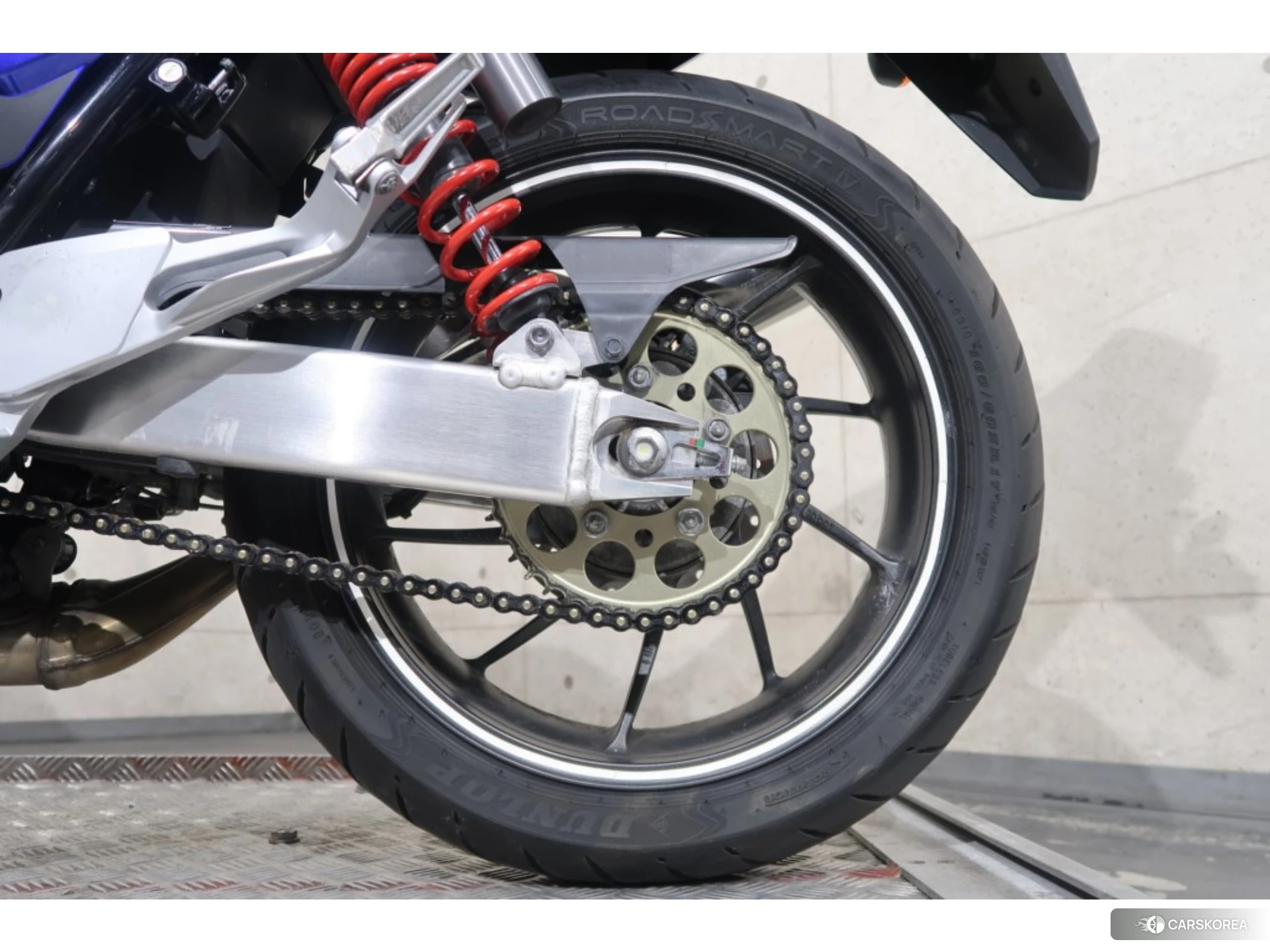 Honda CB400SF BOLDOR ABS id 4184251 из Японии 15