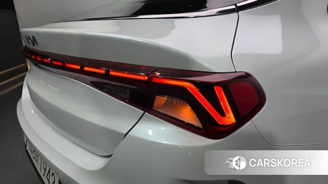 Kia K5 3rd generation id 4779379 из Кореи 14