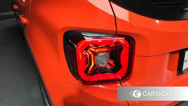 Jeep Renegade id 4424093 из Кореи 15