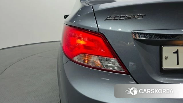 Hyundai Accent (New type) id 4435732 из Кореи 15