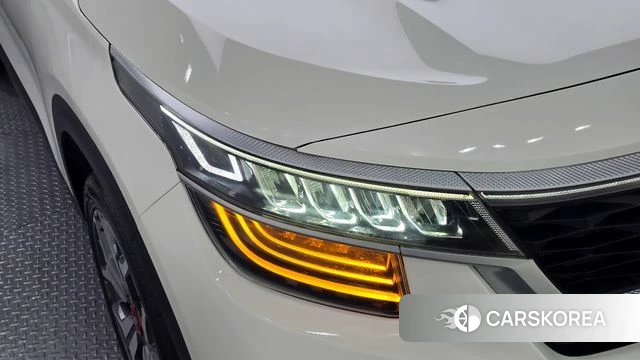 Kia Seltos id 4187975 из Кореи 15