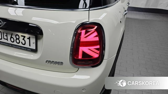 Mini Cooper id 4383899 из Кореи 15