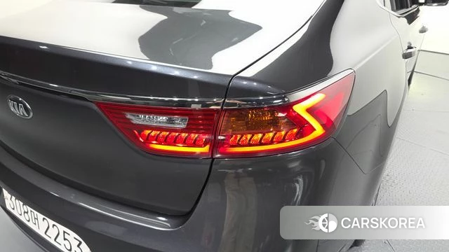 Kia Come New K7 id 4477213 из Кореи 15