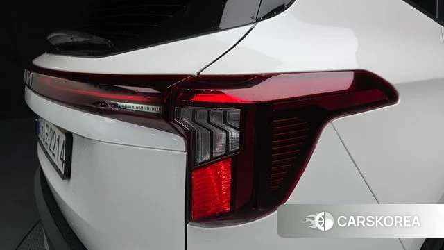Kia The New Seltos id 4565900 из Кореи 15