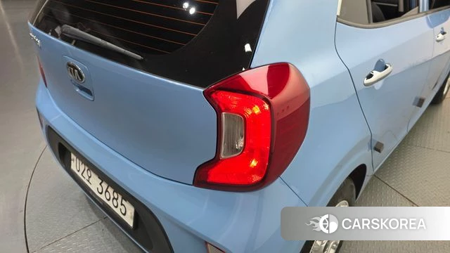 Kia All New Morning (JA) id 4638070 из Кореи 15
