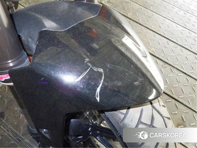 KTM 125 DUKE id 3939652 из Японии 15